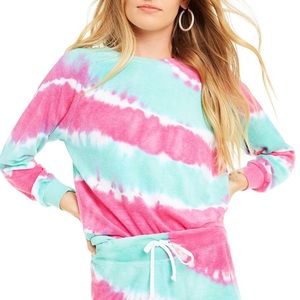 Wildfox Tie Dye Creneck | NWOT
